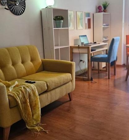 Bonpland, sol y color, dos ambientes con servicios Ciudad Autónoma de Ciudad Autónoma de Buenos Aires Exterior foto